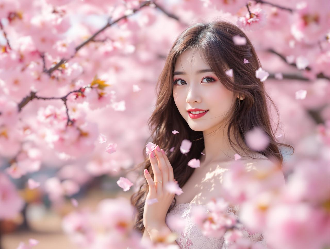 陈梦琪代表作品 - 性感美女写真模特推荐
